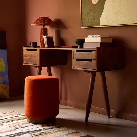 Southwark Double Pedestal Desk