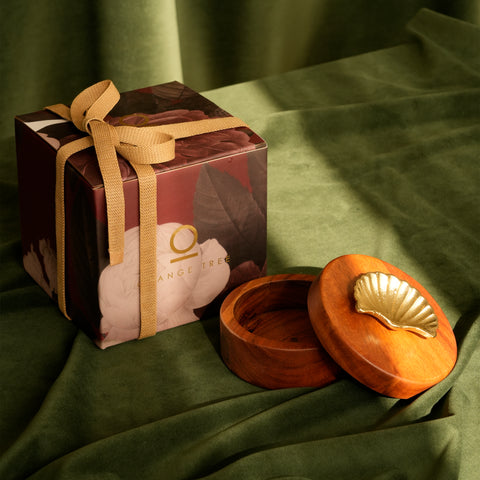 Shankh Canister