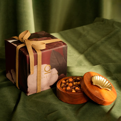 Shankh Canister