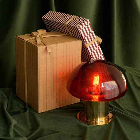 Nirvaan Table Lamp