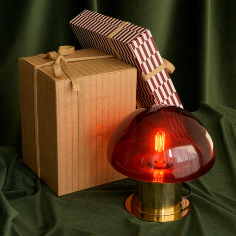 Nirvaan Table Lamp