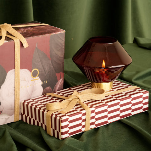 Manikya Tealight Holder Wide