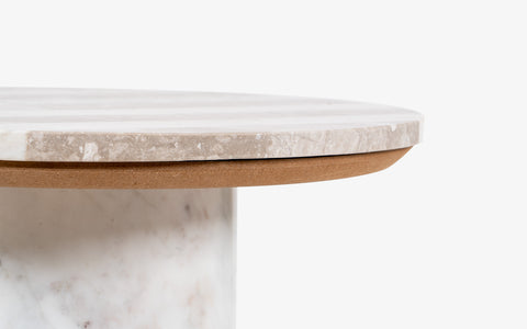 Mallow Side Table