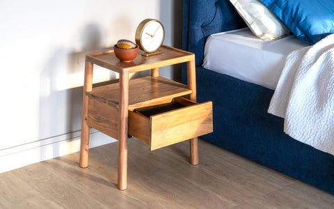 Somer Bedside Table