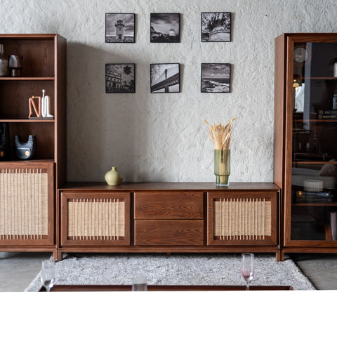 Kanso Media Console