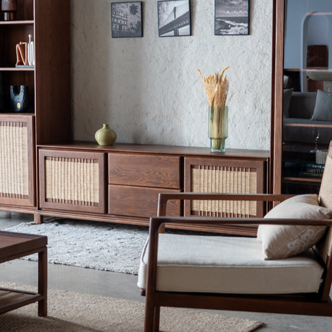 Kanso Media Console