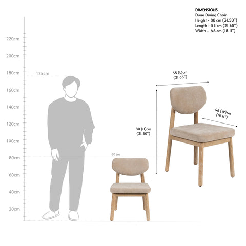 Dune Dining Chair
