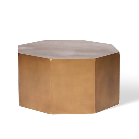 Milo Hex Coffee Table
