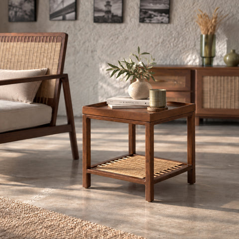 Kanso Tray Side Table