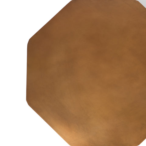 Milo Hex Coffee Table