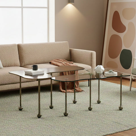 Elara Coffee Table Set of 2