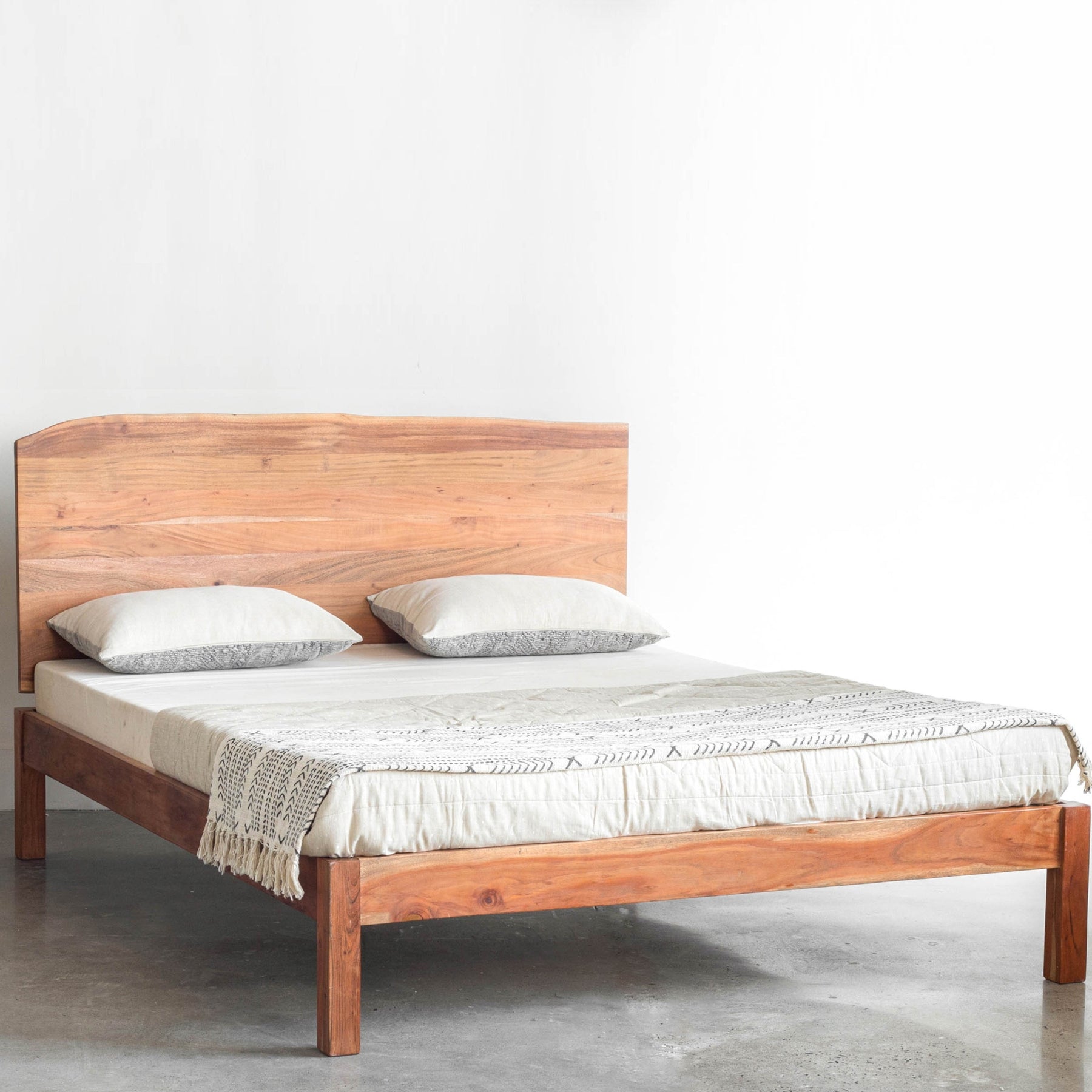 Yoho King Non Storage Bed