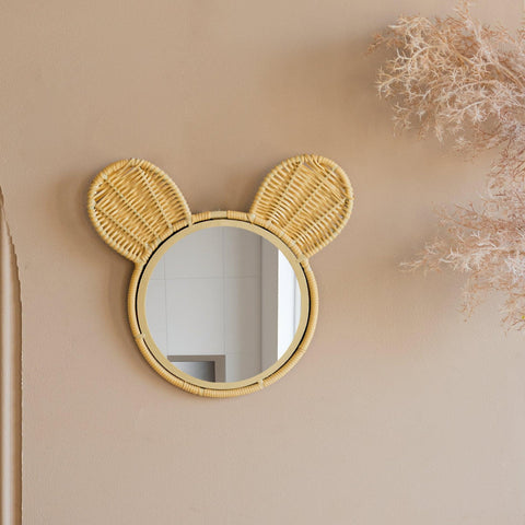 Bear Cane Wall Decor
