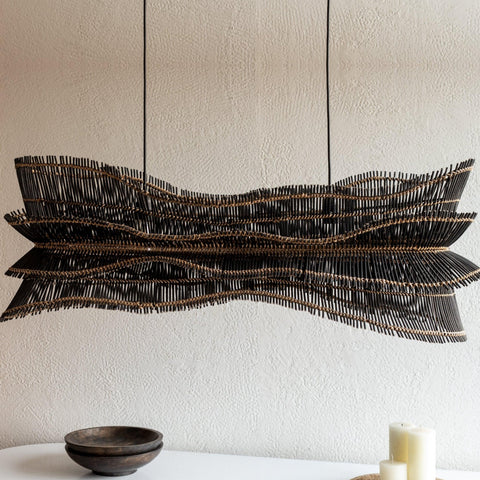 Robin Chandelier ceiling lights. Orange Tree Home Lighting 