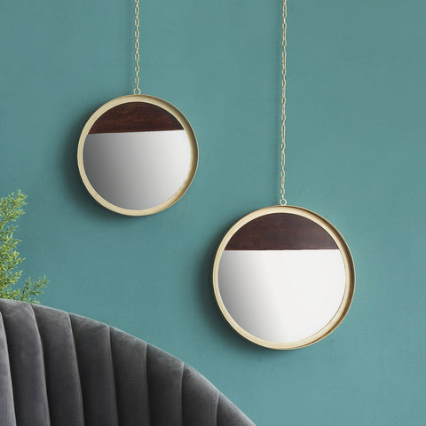Metropolis Dual Hanging decor