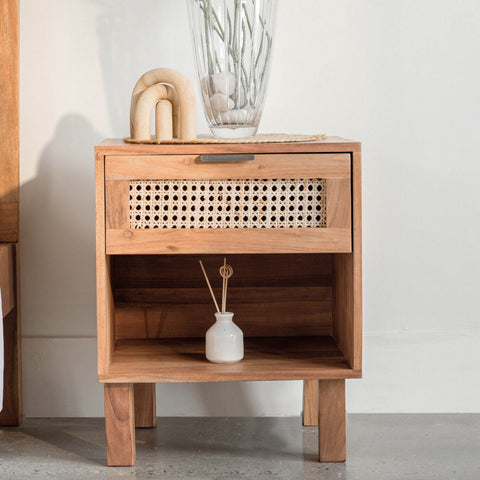 Kyoto Bedside Table