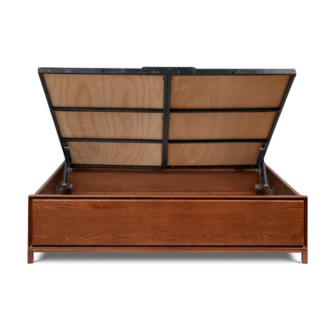 Kanso Hydraulic Storage Bed