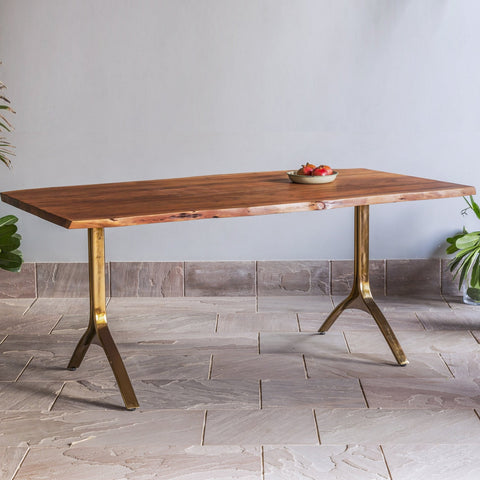 Yoho Wooden Dining Table