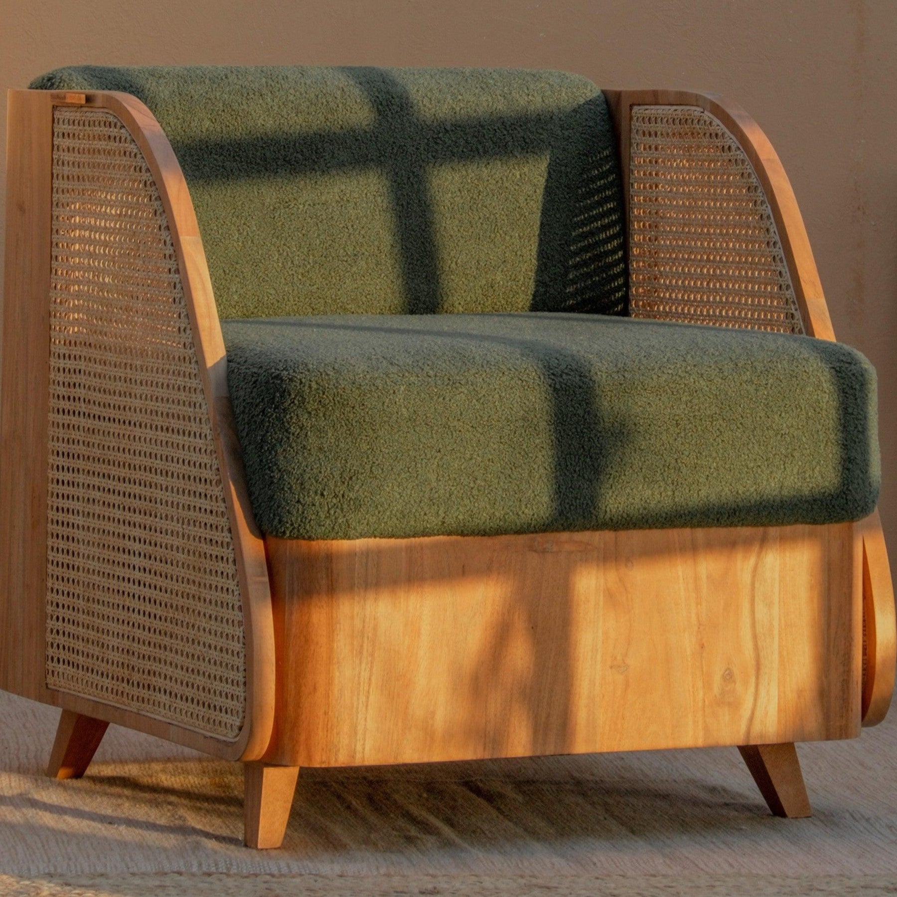Andaman Ross Arm Chair