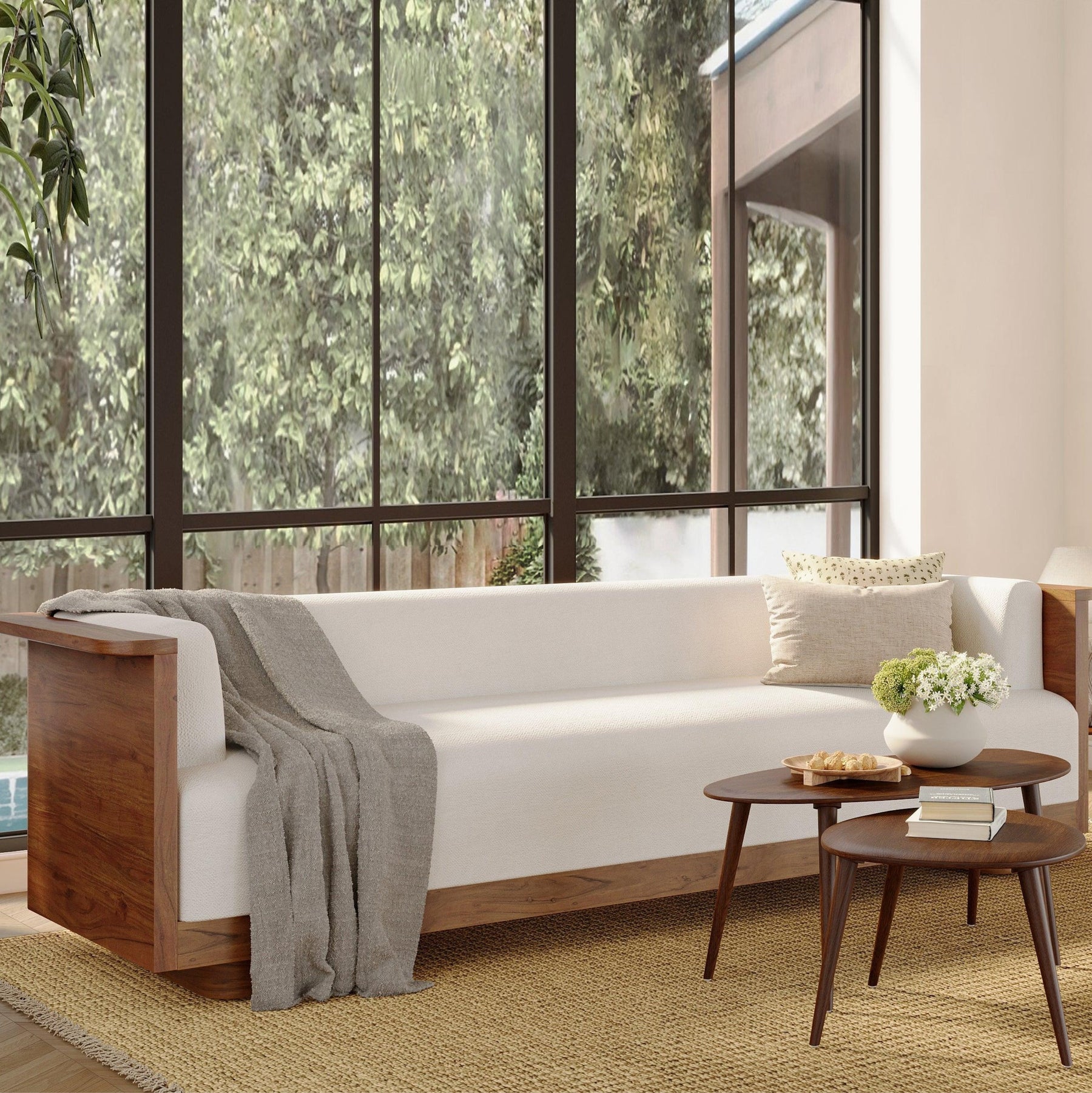Douglas 3 Seater Sofa