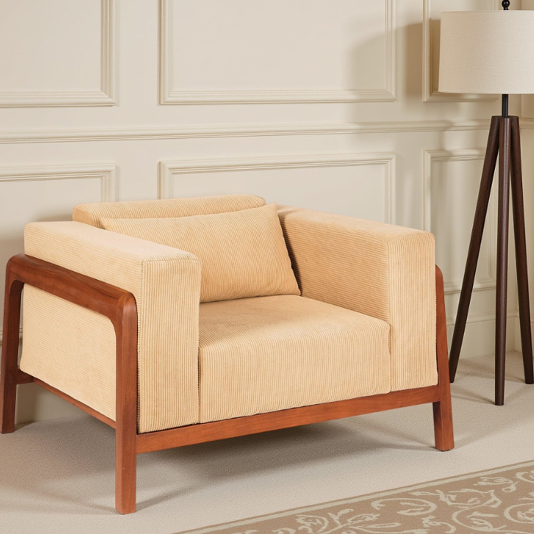Joy 1 Seater Sofa