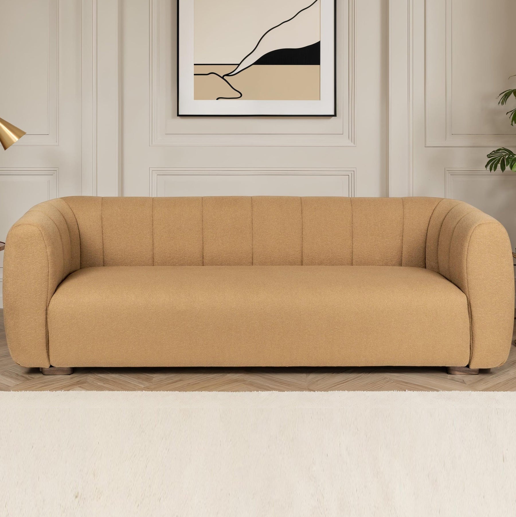 Fior 3 Seater Sofa