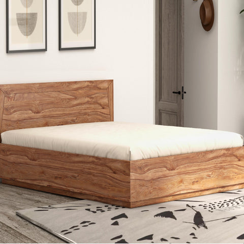 Metric Queen Size Hydraulic Bed