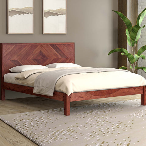 Dado Queen Non Storage Bed