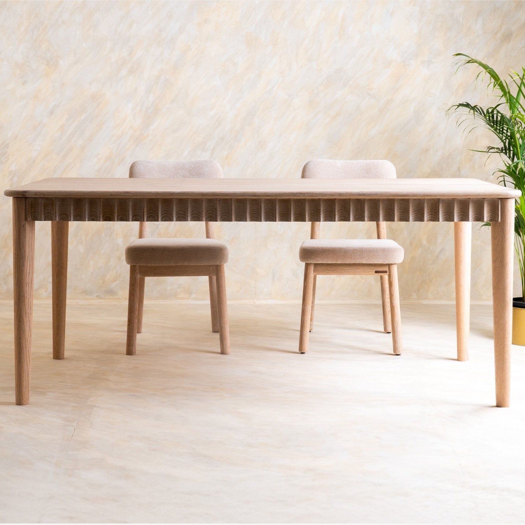 Dune Dining Table Set