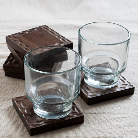 Kalai Coasters - Square
Set of 6