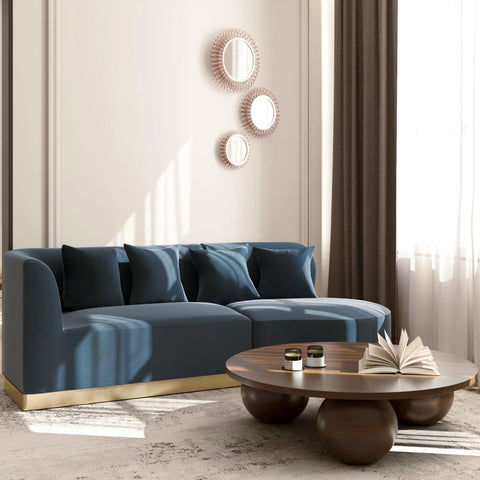 Nara L-Shape Sofa