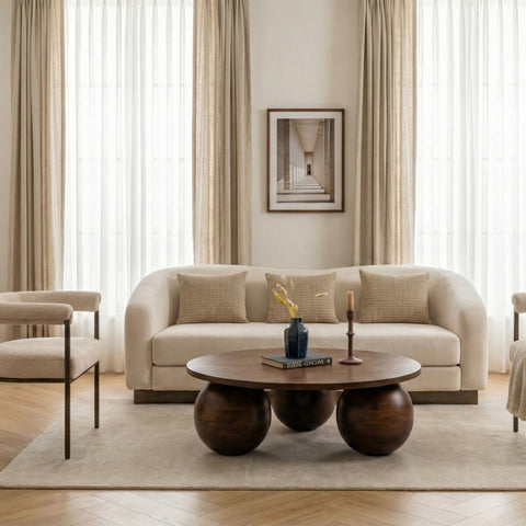 Ala Round Coffee Table
