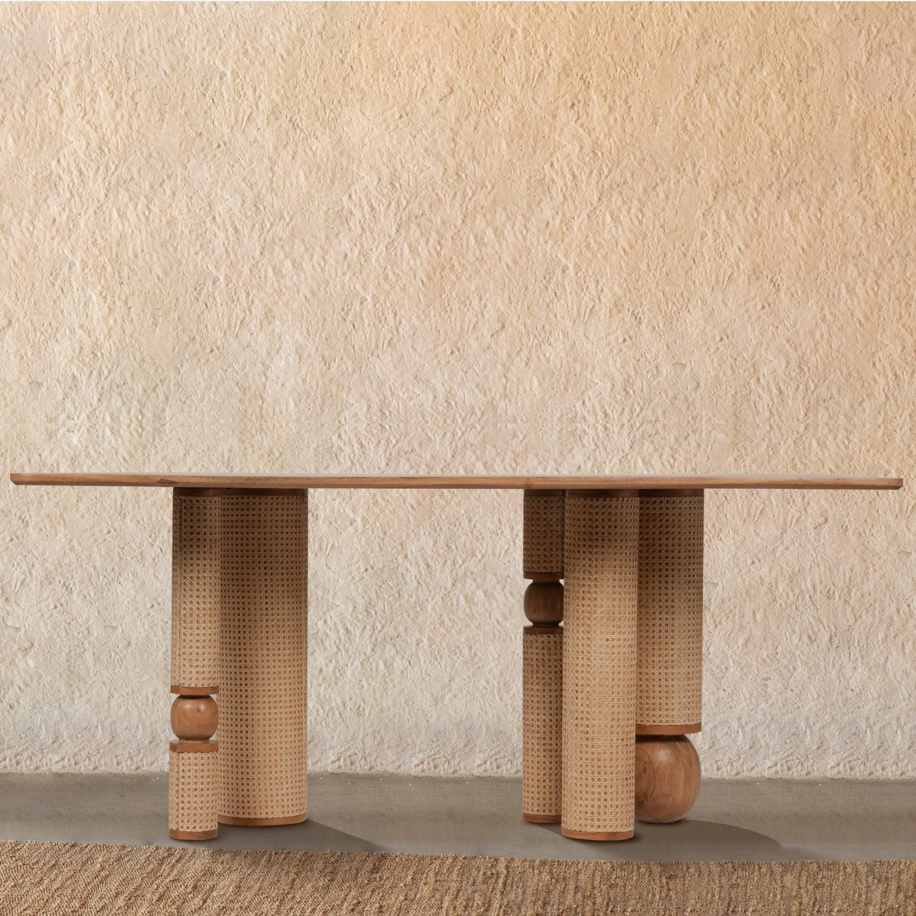 Andaman Baratang Rectangle Dining Table