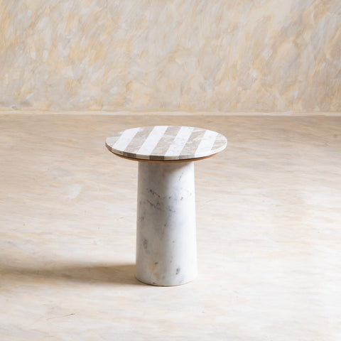 Mallow Side Table