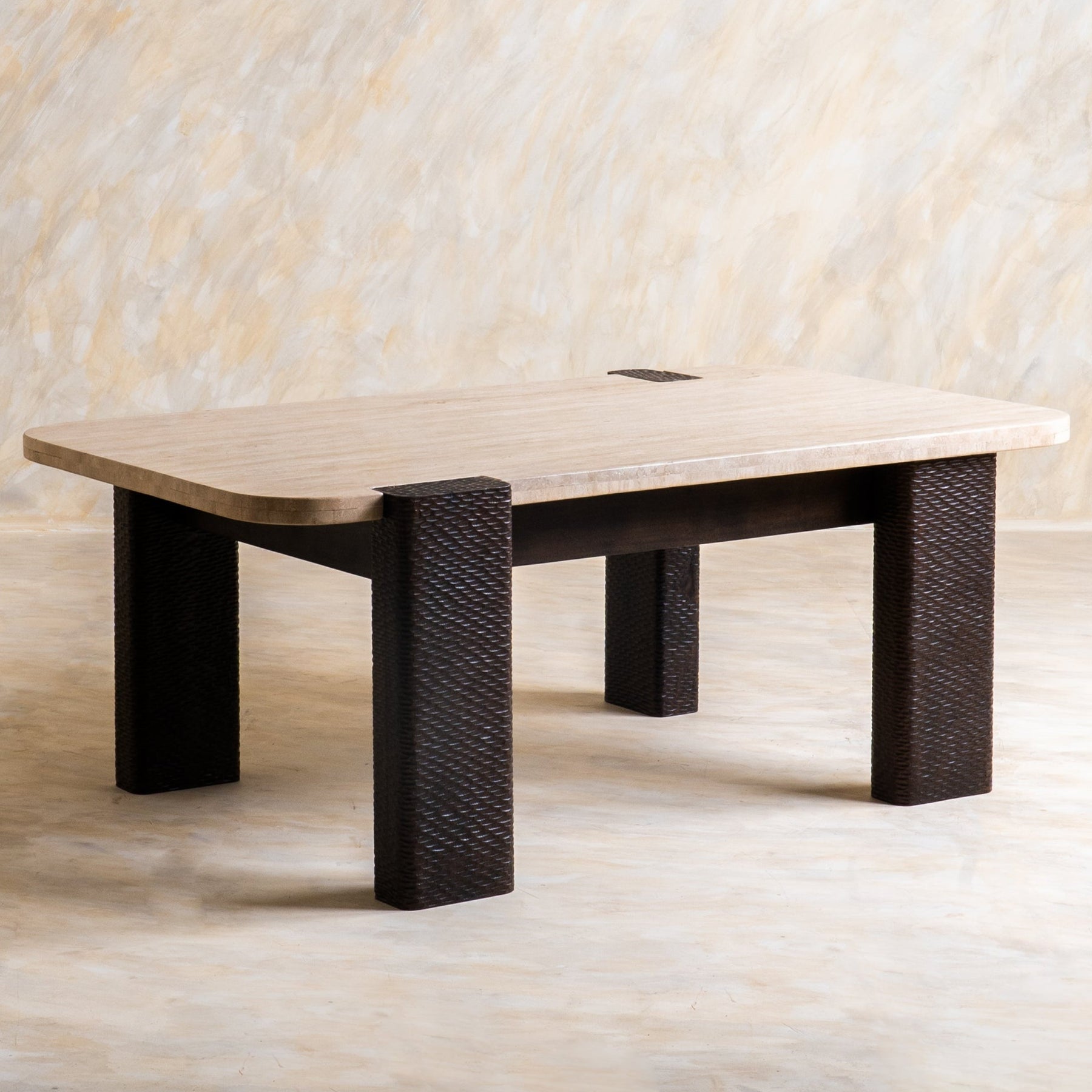 Sculpt Edge Coffee Table
