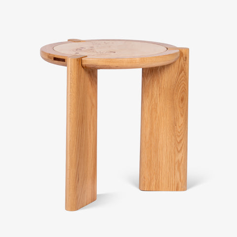 Cove Side Table