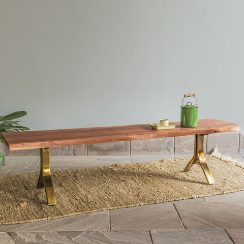 Yoho Bench