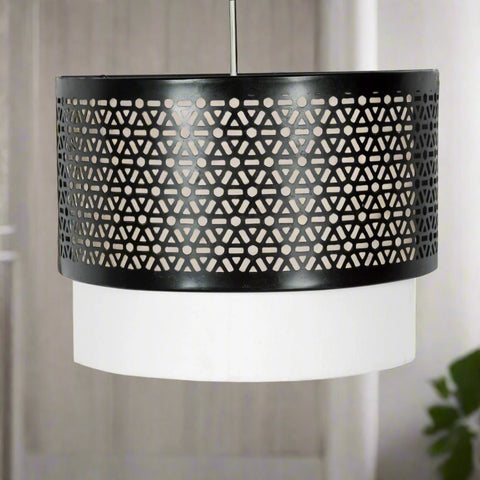 Oman Black Wall Lamp