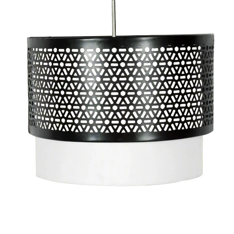 Oman Black Wall Lamp