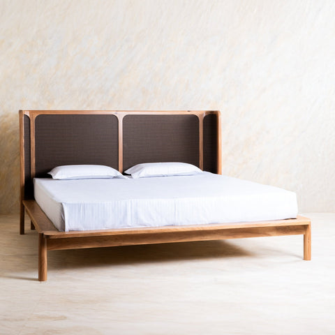 Neo Kyoto Non Storage Queen Bed