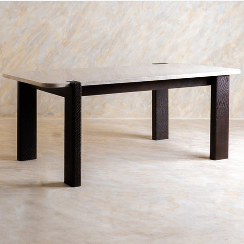 Sculpt Edge Dining Table