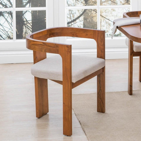 Attica Dining Chair With Arm
