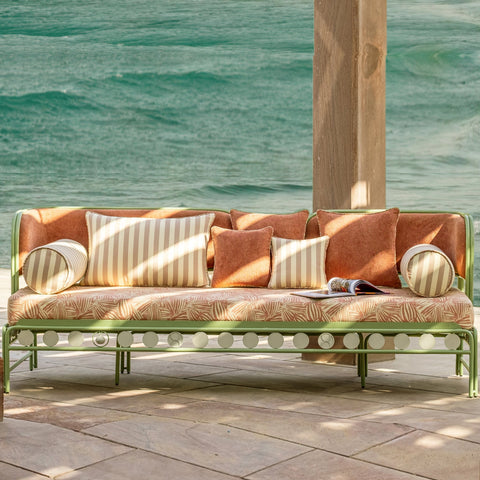 Dastoori Outdoor 3 Seater Sofa