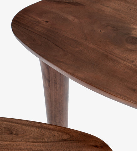 Nivah Side Table Set of 2