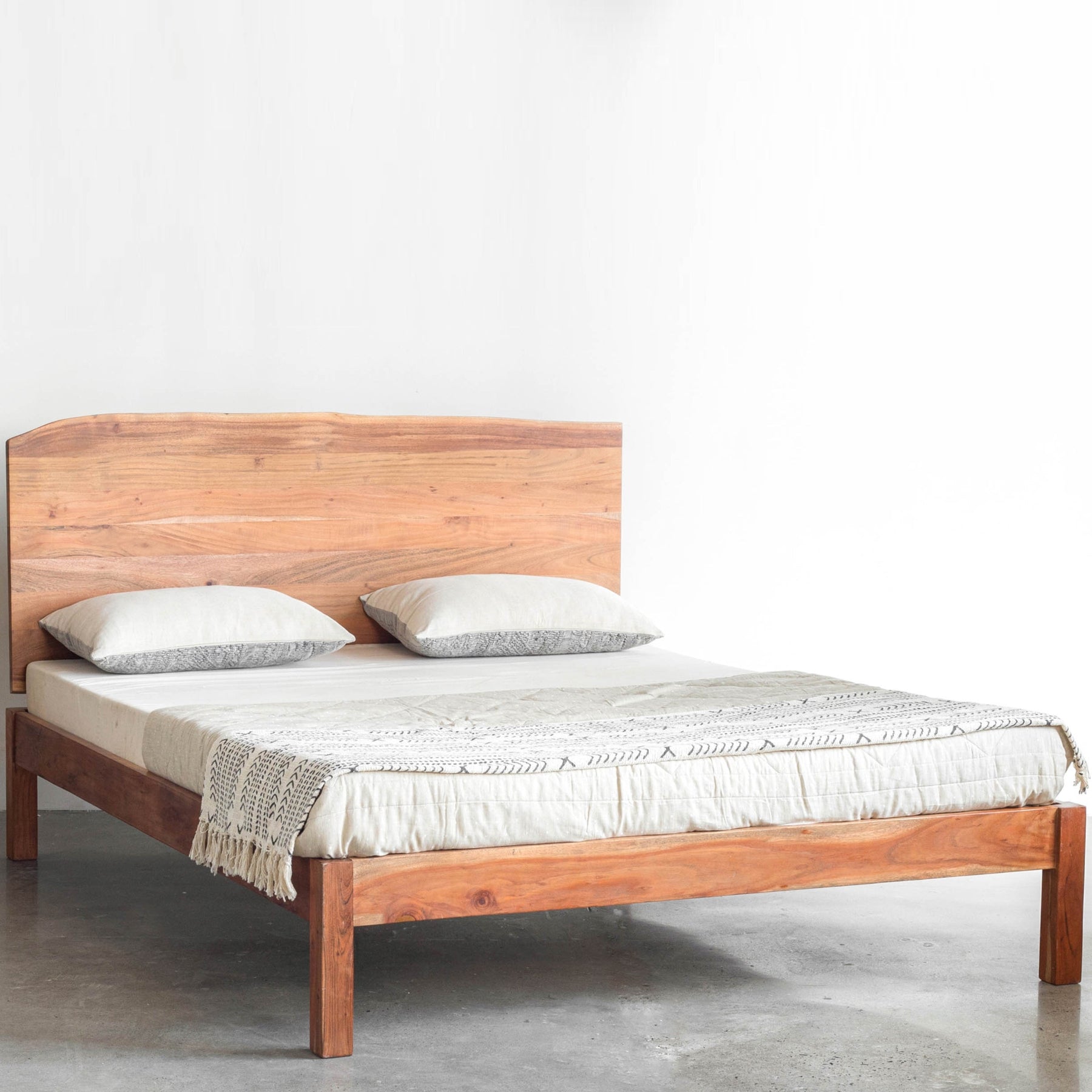 Yoho Queen Non Storage Bed
