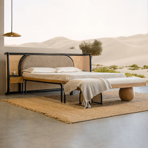 Andaman East Island Queen size Bed