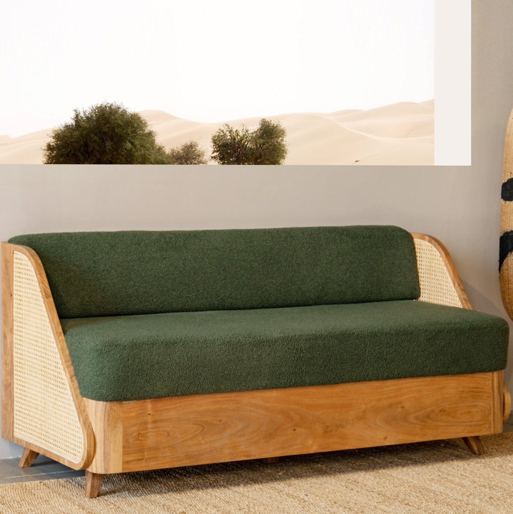 Andaman Ross 3 Seater Sofa