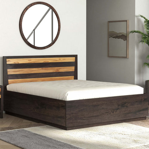 Raas Queen Hydraulic Bed with Storage