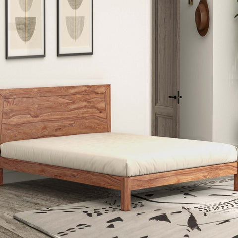 Metric King Non Storage Bed