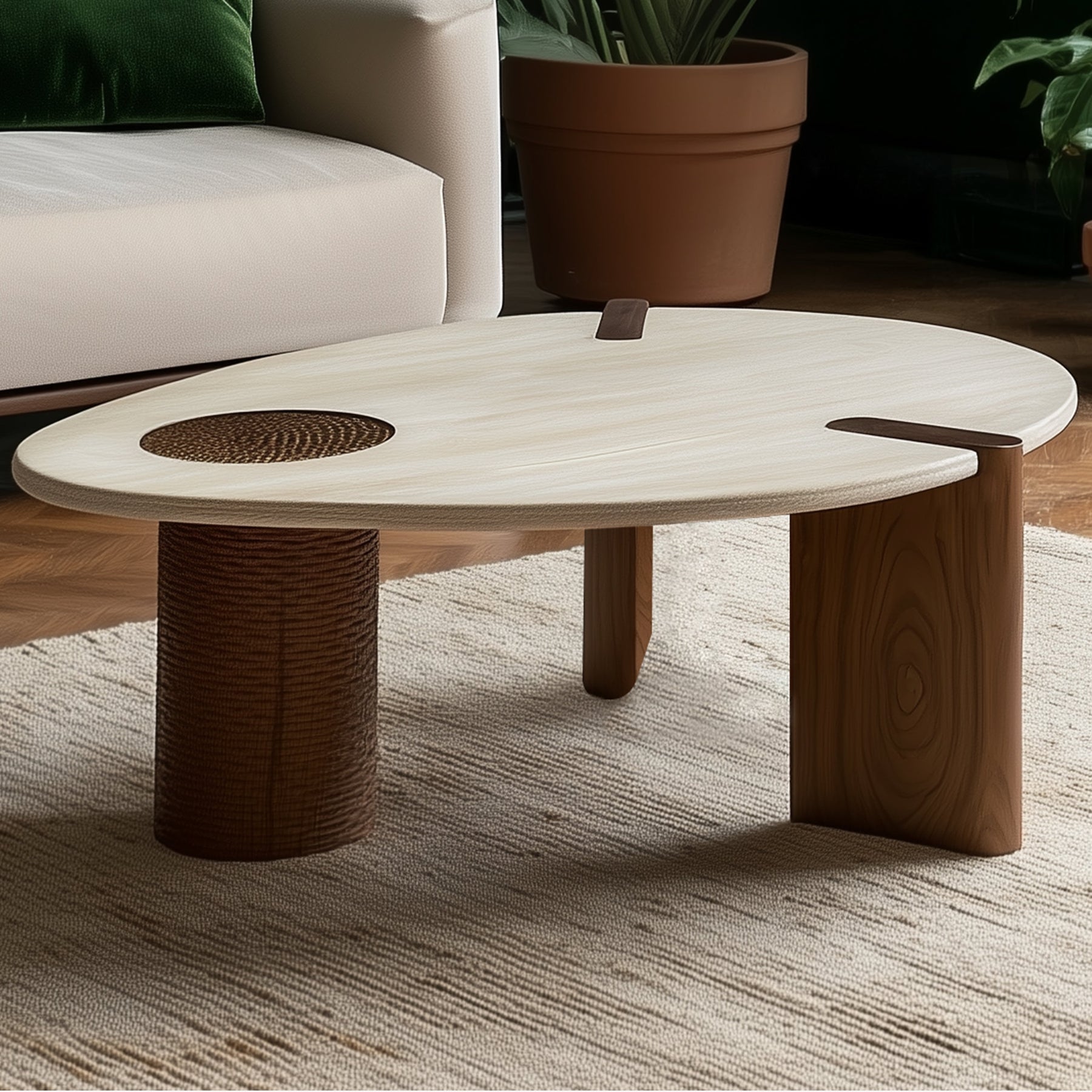 Sculpt Coffee Table